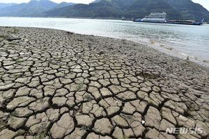 中폭염·가뭄 지속…고온 적색경보 11일째·가뭄경보 4일째