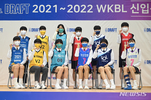 2022~2023 WKBL 신입선수선발회, 9월16일 개최