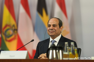 아랍 5개국 이집트에서 정상회담, 역사적 유대 · 협력 강화