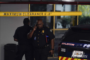 美 애틀랜타 도심서 총격 사건…2명 사망·3명 부상(종합)