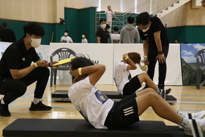 체육영재선발대회 팡파르…전북 체육 인재 발굴한다