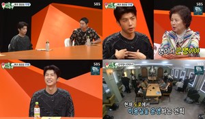 ‘미우새’ 장우영, 2PM 짐승돌의 고충 “술마시면 모든 테이블 골든벨”…토니 모친 “큰 병이다” (2)