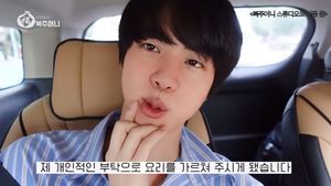 “BTS 뒤집으면 아미(ARMY)”…방탄소년단 진, 이연복 셰프와 만남→BTS 멘보샤 요리 도전