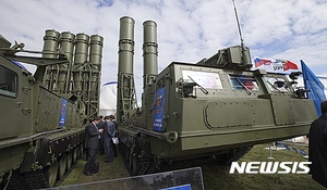 러시아, 시리아 배치 S300 크름반도로 수송...“우크라이나 전선 배치”