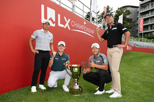 서요섭, KPGA 2주 연속 우승 도전…LX 챔피언십 출전