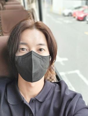 "2년 7개월만에 일본"…가수 김현중, 콘서트 위해 일본行