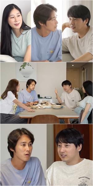 &apos;살림남2&apos; 정태우·이승효, 아슬아슬 폭로전…"다 얘기해?"