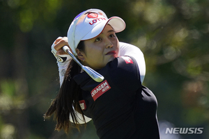 최혜진, LPGA 다나오픈 바이 마라톤 첫날 공동 선두