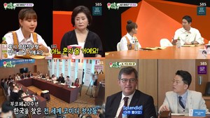 ‘미우새’ 엄지윤, 219만명 구독자 숏박스 채널 MZ세대 저격 인기 유재석 전화 받고 ‘감동’…신동엽의 꿀팁 (1)