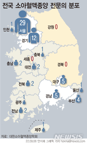 &apos;암 걱정없는 나라&apos; 만든다더니…떠도는 소아암 환자들