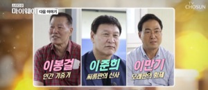 씨름 선수 이봉걸-이준희, 직접 근황 공개…나이→리즈 시절 성적?