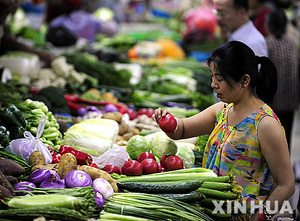 [올댓차이나] 8월 중국 소비자물가 2.5%↑..."7개월 만에 둔화"
