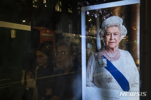 英 엘리자베스 2세 여왕 장례식 19일 거행…14일부터 4일간 일반 조문