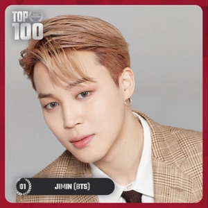 &apos;DANCE GOD JIMIN&apos; 방탄소년단 지민, &apos;K팝 톱100 댄서&apos; 1위...어나더레벨 11관왕 &apos;K팝 No.1&apos;