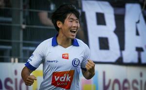 벨기에 헨트 홍현석, 리그 첫 도움…2경기 연속 공격포인트