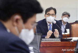 여야, 한기정 후보자 청문보고서 채택 사실상 불발