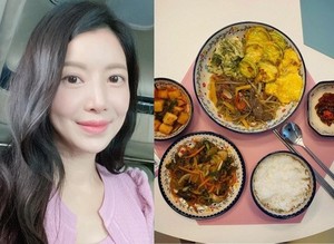 윤세아, 코로나 확진…"명절 음식 먹으며 기운 차려"