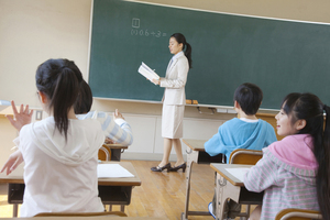 숙제 깜박한 초등학생에 "지구에서 사라져" 폭언한 日교사