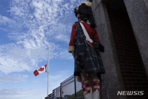 캐나다, 英여왕 장례식 당일 연방 공휴일로 지정