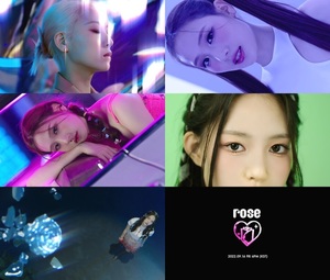 &apos;임창정 걸그룹&apos; 미미로즈, 데뷔곡 &apos;로즈&apos; MV 티저 공개