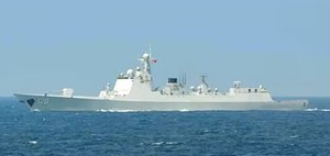 중러 해군, 시진핑·푸틴 회담 앞두고 2차 합동순찰 개시
