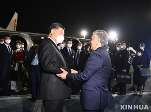 시진핑-푸틴, 한자리에…우크라 등 현안 놓고 오늘밤 정상회담