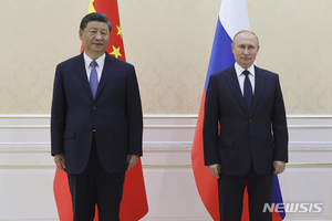 푸틴 "우크라 침공에 대한 中 우려 이해"…시진핑 "핵심이익 강력 지원"(종합2보)