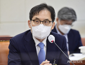 한기정 신임 공정위원장 "엄정한 법 집행과 경쟁으로 시장 혁신 촉진"