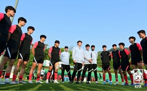 김은중호 U-20 축구, 아시안컵 예선 2연승…몽골에 7-0 대승