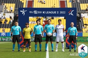 프로축구 K리그2 대전, 전남과 1-1 무승부