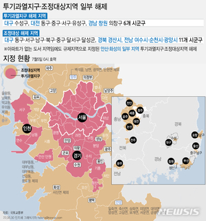 천안시, 국토부에 부동산 &apos;조정지역&apos; 해제 강력 요청