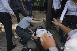 멕시코 서부 태평양연안 인근 7.6 강진…쓰나미 발생 가능성(종합)