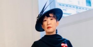 캐나다 국적…한국계 배우 산드라 오, 엘리자베스 여왕 장례식 참석