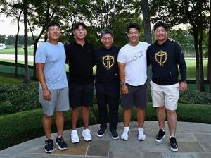 프레지던츠컵 골프 22일 개막…한국 선수 역대 최다 4명 출전