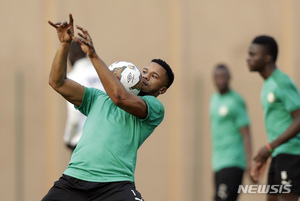 세네갈 케이타, 도핑 위반으로 월드컵 출전 위기