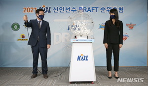프로농구 신인드래프트 순위 추첨 행사 21일 개최