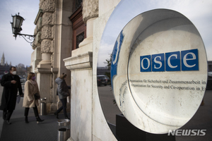 친러 LPR, 분쟁 감시 OSCE 직원 2명에 징역 13년 선고