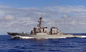 미·캐나다 군함, 합동으로 대만해협 통과…中 반발 예상