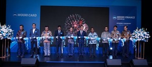 우리카드, &apos;우리파이낸스 인도네시아&apos; 출범식 개최