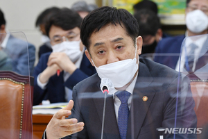 김주현 "개미·기관 똑같은 공매도 규제는 힘들지만 차별없도록 고민"
