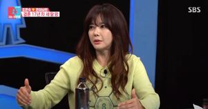 "애칭이 애기야"…&apos;50대 여배우&apos; 조은숙, 남편 향한 애정 재조명