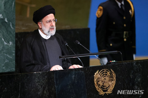 이란 대통령 "핵 무기 추구 안 해…핵합의 복원에 진지"