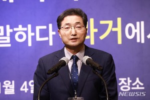 이승헌 부총재 "금융시장 변동성 확대시 시장안정화 조치"