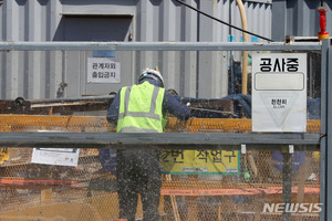 &apos;건설근로자 임금 구분 청구&apos; 의무화 이후 지급 실적 개선