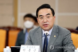 박홍근 "윤석열 대통령, 비속어(이 XX들) 미국 의회 폄훼…대형 외교사고"