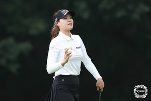 전인지, 목·어깨 부상으로 LPGA 3개 대회 출전 취소