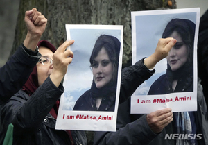 이란 &apos;히잡 미착용&apos; 여성 의문사 시위 격화...최소 31명 사망(종합)