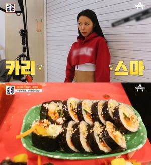 [종합] ‘서민갑부’ 김송이 서울 망원시장 대파된장김밥 맛집, 떡볶이 분식집의 황금 비율은? “영, 리치, 프리티, 꽃송이!”