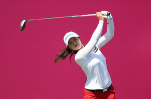 김세영·이정은, LPGA 아칸소 챔피언십 첫날 공동 선두