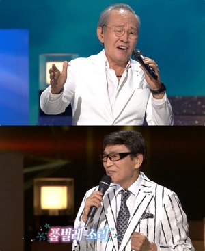 ‘가요무대’ 가수 윤항기·박건·김상희, “바닷가의 추억” 80대 나이 잊은 열창!